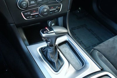 2021 Dodge Charger Scat Pack Widebody RWD Sedan W/Scat Back Widebody Package 21V