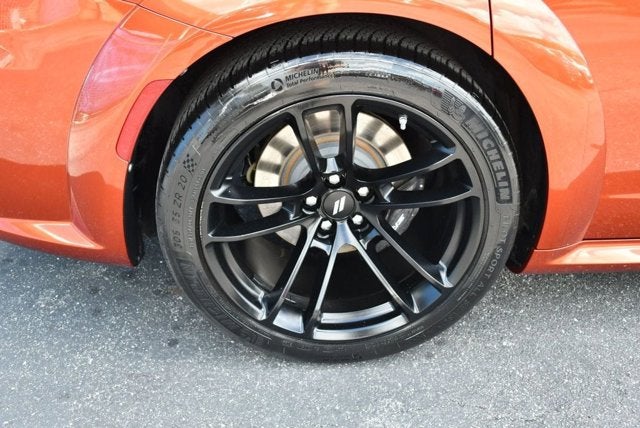 2021 Dodge Charger Scat Pack Widebody RWD Sedan W/Scat Back Widebody Package 21V