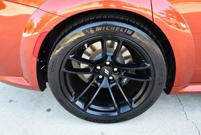 2021 Dodge Charger Scat Pack Widebody RWD Sedan W/Scat Back Widebody Package 21V