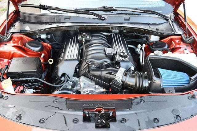 2021 Dodge Charger Scat Pack Widebody RWD Sedan W/Scat Back Widebody Package 21V