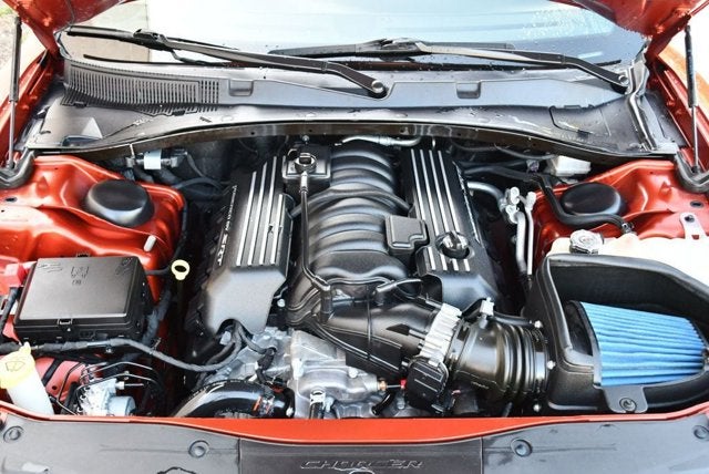 2021 Dodge Charger Scat Pack Widebody RWD Sedan W/Scat Back Widebody Package 21V