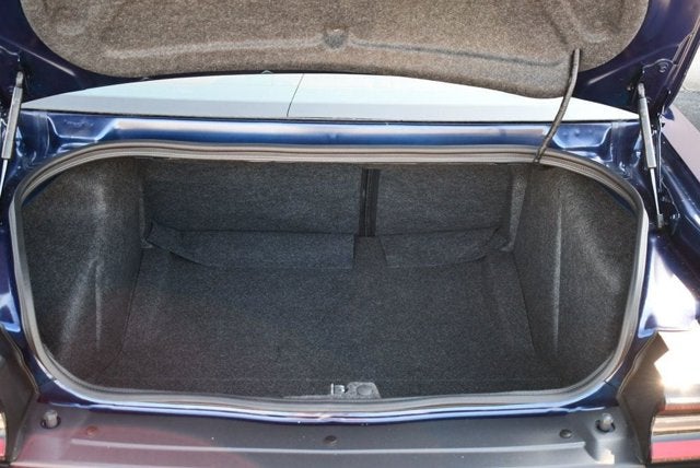 2017 Dodge Challenger SRT Hellcat Coupe W/SRT Hemi Package 26R/Contusion Blue