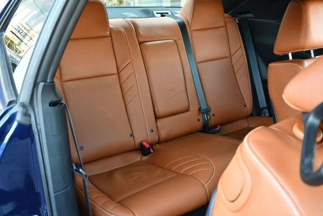 2017 Dodge Challenger SRT Hellcat Coupe W/SRT Hemi Package 26R/Contusion Blue