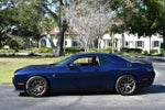2017 Dodge Challenger SRT Hellcat Coupe W/SRT Hemi Package 26R/Contusion Blue