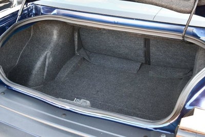 2017 Dodge Challenger SRT Hellcat Coupe W/SRT Hemi Package 26R/Contusion Blue