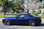 2017 Dodge Challenger SRT Hellcat Coupe W/SRT Hemi Package 26R/Contusion Blue