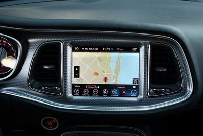 2017 Dodge Challenger SRT Hellcat Coupe W/SRT Hemi Package 26R/Contusion Blue