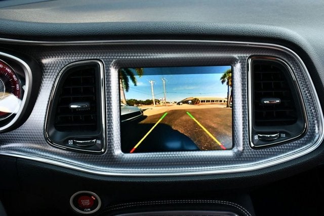 2017 Dodge Challenger SRT Hellcat Coupe W/SRT Hemi Package 26R/Contusion Blue