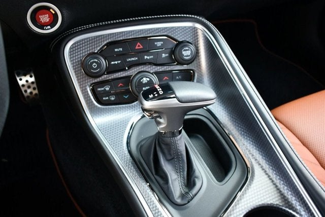 2017 Dodge Challenger SRT Hellcat Coupe W/SRT Hemi Package 26R/Contusion Blue