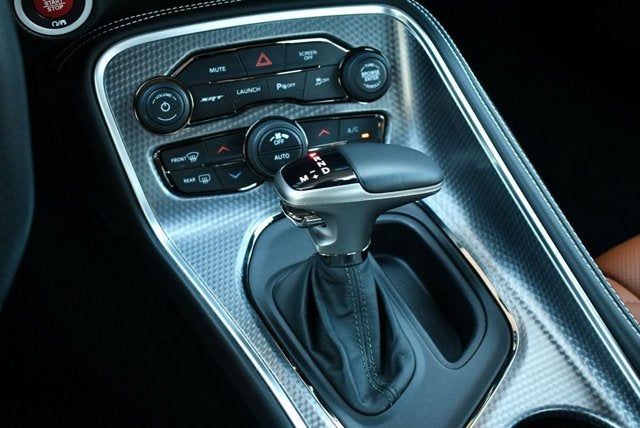 2017 Dodge Challenger SRT Hellcat Coupe W/SRT Hemi Package 26R/Contusion Blue