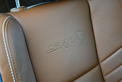 2017 Dodge Challenger SRT Hellcat Coupe W/SRT Hemi Package 26R/Contusion Blue