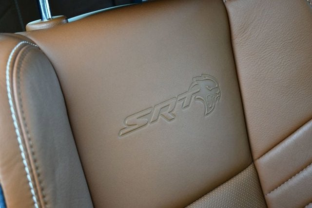 2017 Dodge Challenger SRT Hellcat Coupe W/SRT Hemi Package 26R/Contusion Blue