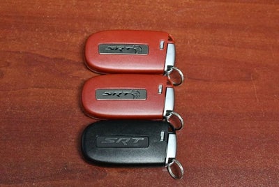 2017 Dodge Challenger SRT Hellcat Coupe W/SRT Hemi Package 26R/Contusion Blue