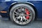 2017 Dodge Challenger SRT Hellcat Coupe W/SRT Hemi Package 26R/Contusion Blue