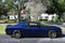 2017 Dodge Challenger SRT Hellcat Coupe W/SRT Hemi Package 26R/Contusion Blue