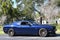 2017 Dodge Challenger SRT Hellcat Coupe W/SRT Hemi Package 26R/Contusion Blue