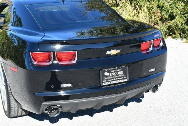 2010 Chevrolet Camaro 2 Door Coupe 2SS W/RS Package & 3K Miles