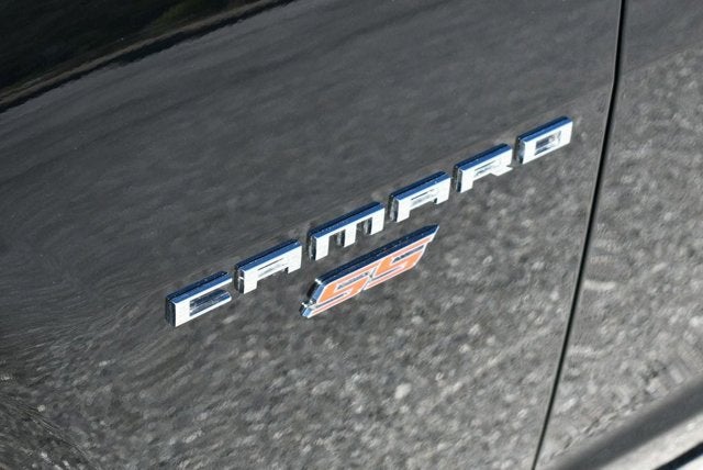 2010 Chevrolet Camaro 2 Door Coupe 2SS W/RS Package & 3K Miles