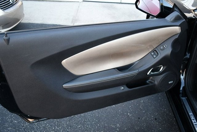 2010 Chevrolet Camaro 2 Door Coupe 2SS W/RS Package & 3K Miles