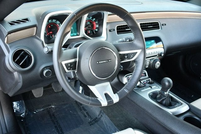 2010 Chevrolet Camaro 2 Door Coupe 2SS W/RS Package & 3K Miles