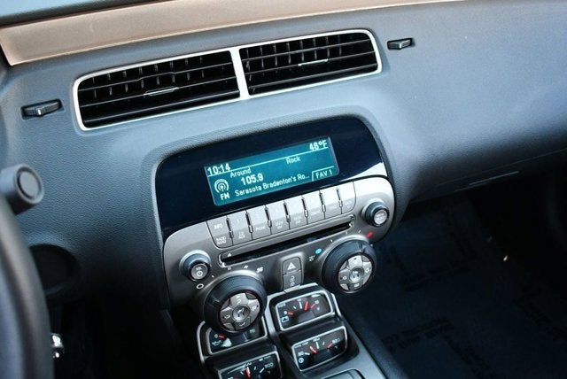 2010 Chevrolet Camaro 2 Door Coupe 2SS W/RS Package & 3K Miles