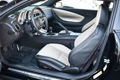 2010 Chevrolet Camaro 2 Door Coupe 2SS W/RS Package & 3K Miles