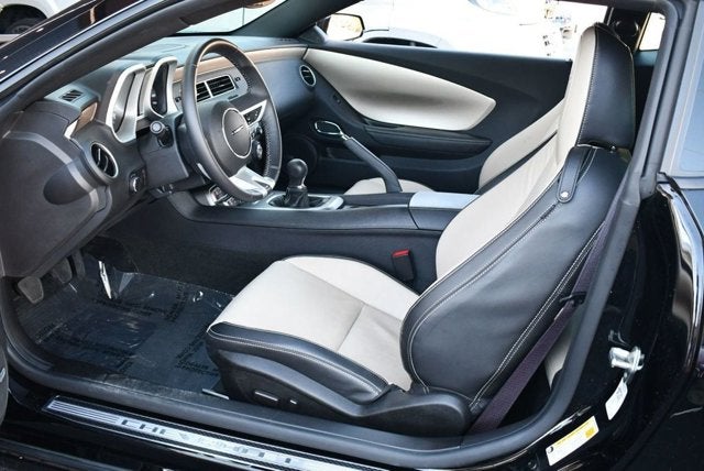 2010 Chevrolet Camaro 2 Door Coupe 2SS W/RS Package & 3K Miles