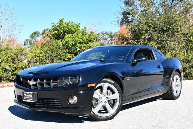 2010 Chevrolet Camaro 2 Door Coupe 2SS W/RS Package & 3K Miles