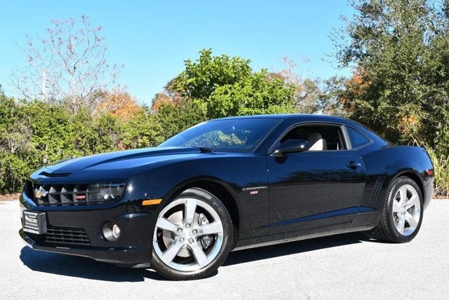 2010 Chevrolet Camaro 2 Door Coupe 2SS W/RS Package & 3K Miles