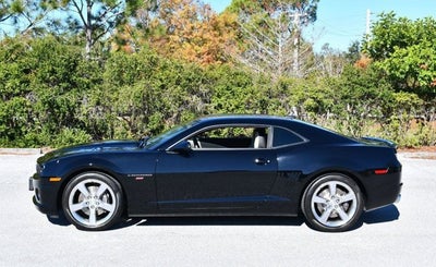 2010 Chevrolet Camaro 2 Door Coupe 2SS W/RS Package & 3K Miles