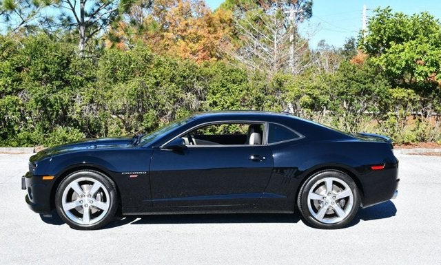 2010 Chevrolet Camaro 2 Door Coupe 2SS W/RS Package & 3K Miles