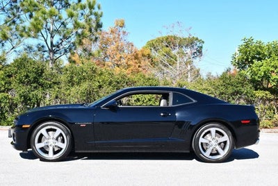 2010 Chevrolet Camaro 2 Door Coupe 2SS W/RS Package & 3K Miles