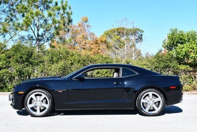 2010 Chevrolet Camaro 2 Door Coupe 2SS W/RS Package & 3K Miles