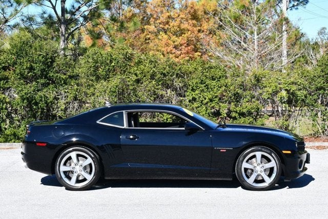 2010 Chevrolet Camaro 2 Door Coupe 2SS W/RS Package & 3K Miles