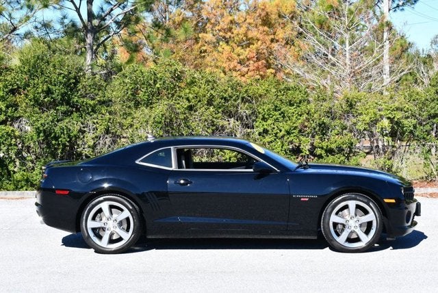 2010 Chevrolet Camaro 2 Door Coupe 2SS W/RS Package & 3K Miles