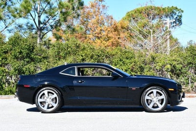 2010 Chevrolet Camaro 2 Door Coupe 2SS W/RS Package & 3K Miles