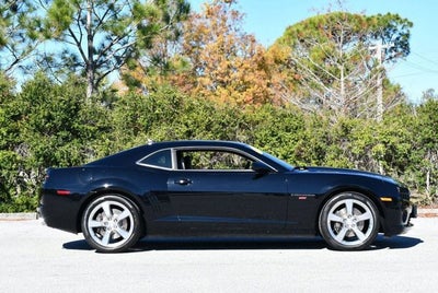 2010 Chevrolet Camaro 2 Door Coupe 2SS W/RS Package & 3K Miles