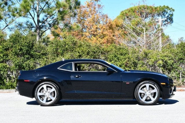 2010 Chevrolet Camaro 2 Door Coupe 2SS W/RS Package & 3K Miles