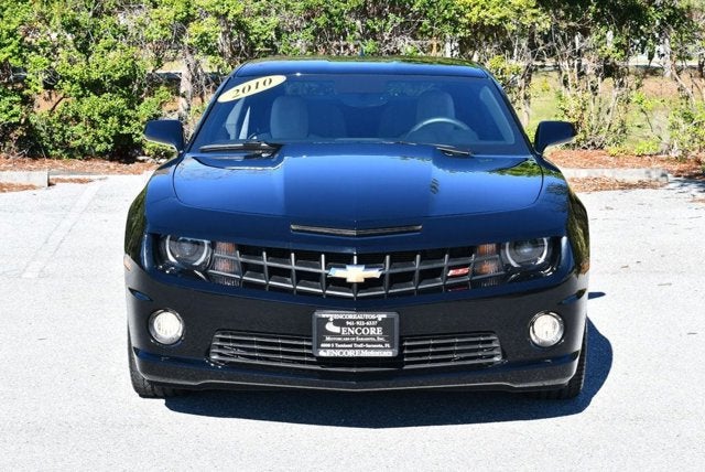 2010 Chevrolet Camaro 2 Door Coupe 2SS W/RS Package & 3K Miles