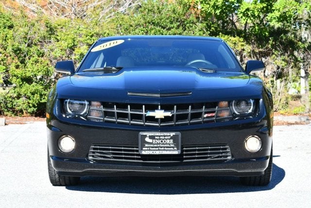 2010 Chevrolet Camaro 2 Door Coupe 2SS W/RS Package & 3K Miles