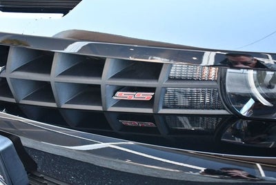 2010 Chevrolet Camaro 2 Door Coupe 2SS W/RS Package & 3K Miles