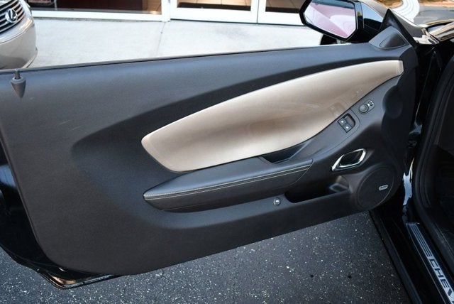 2010 Chevrolet Camaro 2 Door Coupe 2SS W/RS Package & 3K Miles