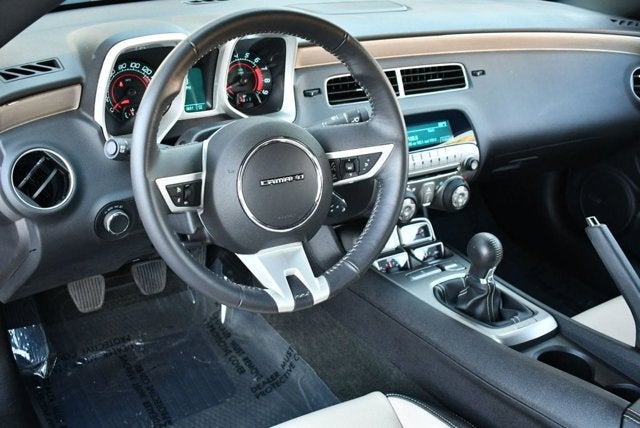 2010 Chevrolet Camaro 2 Door Coupe 2SS W/RS Package & 3K Miles