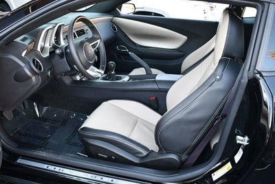 2010 Chevrolet Camaro 2 Door Coupe 2SS W/RS Package & 3K Miles