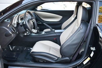 2010 Chevrolet Camaro 2 Door Coupe 2SS W/RS Package & 3K Miles