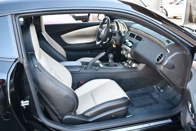 2010 Chevrolet Camaro 2 Door Coupe 2SS W/RS Package & 3K Miles