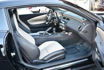 2010 Chevrolet Camaro 2 Door Coupe 2SS W/RS Package & 3K Miles