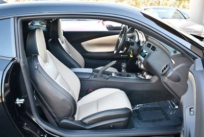 2010 Chevrolet Camaro 2 Door Coupe 2SS W/RS Package & 3K Miles