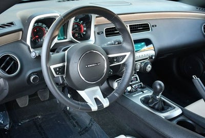 2010 Chevrolet Camaro 2 Door Coupe 2SS W/RS Package & 3K Miles