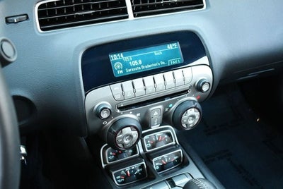 2010 Chevrolet Camaro 2 Door Coupe 2SS W/RS Package & 3K Miles